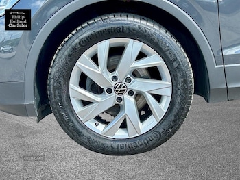 Used Volkswagen Tiguan 2022 for sale - 78676837: Photo