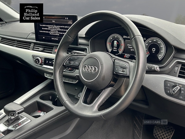 Used Audi A4 2022 for sale - 76486349: Photo 3