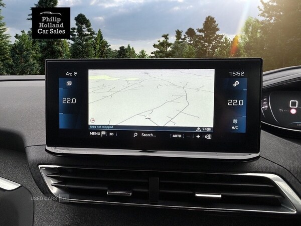 Used Peugeot 3008 2021 for sale - 77672288: Photo 10