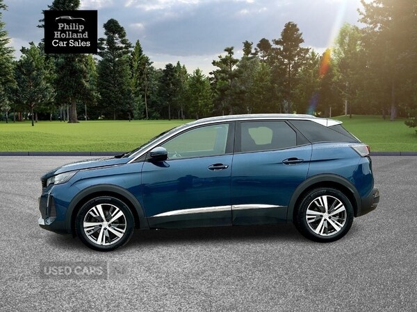 Used Peugeot 3008 2021 for sale - 77672288: Photo 11