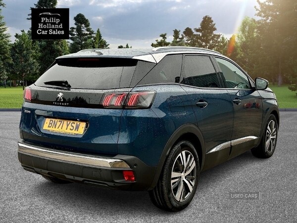 Used Peugeot 3008 2021 for sale - 77672288: Photo 12