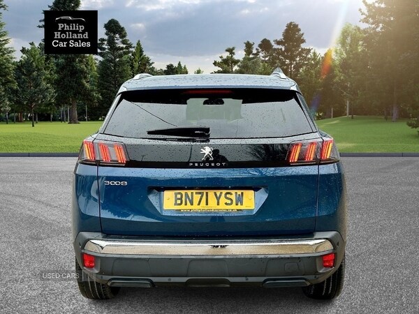 Used Peugeot 3008 2021 for sale - 77672288: Photo 13