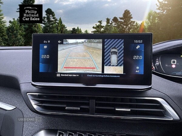 Used Peugeot 3008 2021 for sale - 77672288: Photo 9