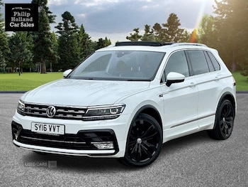 Used Volkswagen Tiguan 2016 for sale - 78292889: Photo