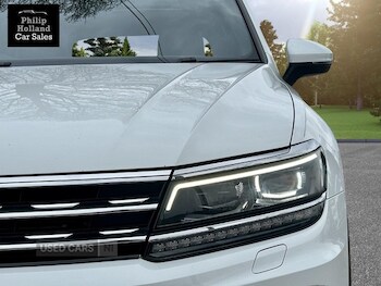 Used Volkswagen Tiguan 2016 for sale - 78292889: Photo