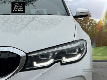 Used BMW 3 Series 2020 for sale - 76486369: Photo