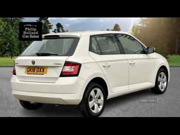Used Skoda Fabia 2018 for sale - 73637051: Photo