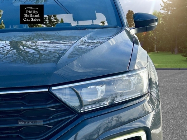 Used Volkswagen T-Roc 2021 for sale - 77525437: Photo 2