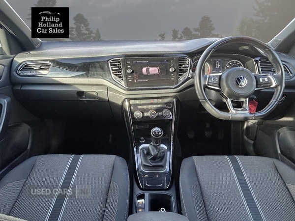 Used Volkswagen T-Roc 2021 for sale - 77525437: Photo 7