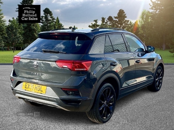 Used Volkswagen T-Roc 2021 for sale - 77525437: Photo 9