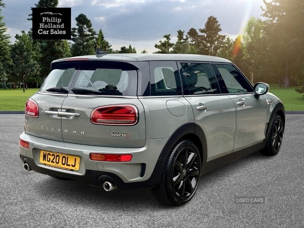 Used MINI Clubman 2020 for sale - 75402686: Photo 10