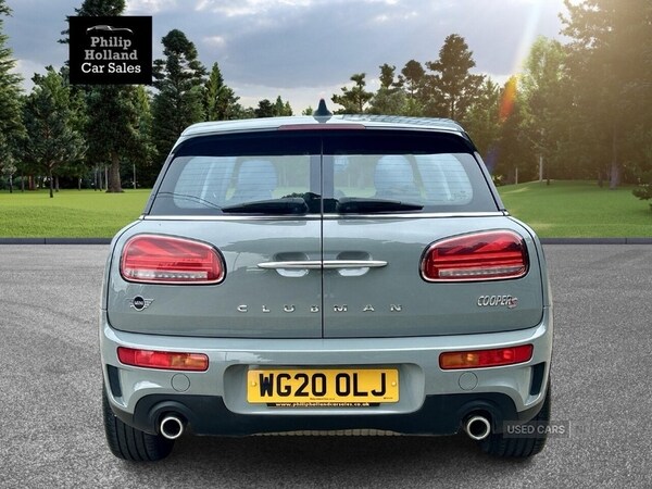 Used MINI Clubman 2020 for sale - 75402686: Photo 11