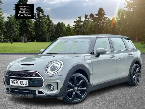 Used MINI Clubman 2020 for sale - 75402686: Photo 1