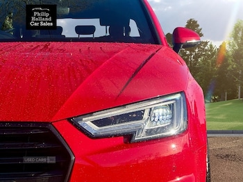 Used Audi A4 2017 for sale - 77217864: Photo