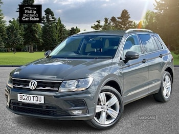 Volkswagen - Tiguan