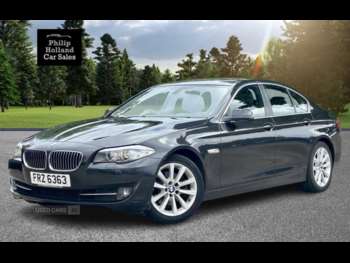 2013 - 520d SE 4dr Step Auto [Start Stop]