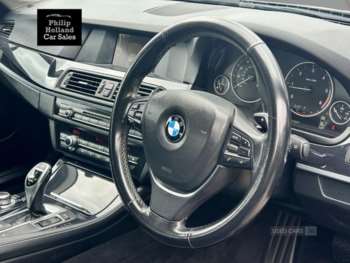 Used BMW 5 Series 2013 for sale - 74852177: Photo