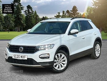 Used Volkswagen T-Roc 2020 for sale - 79249321: Photo