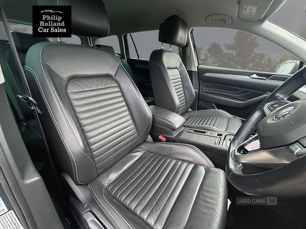 Used Volkswagen Passat 2020 for sale - 76551352: Photo 3