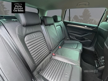 Used Volkswagen Passat 2020 for sale - 76551352: Photo