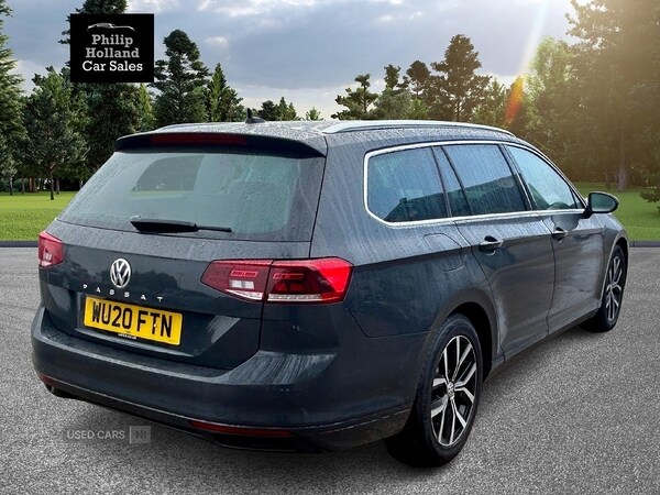 Used Volkswagen Passat 2020 for sale - 76551352: Photo 8