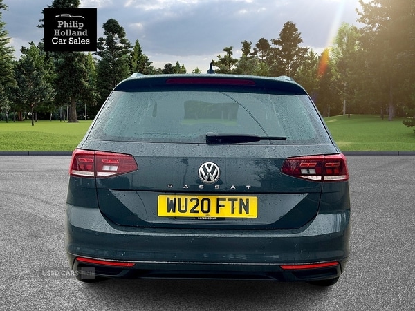 Used Volkswagen Passat 2020 for sale - 76551352: Photo 9