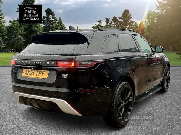 Used Land Rover Range Rover Velar 2021 for sale - 77144907: Photo 12
