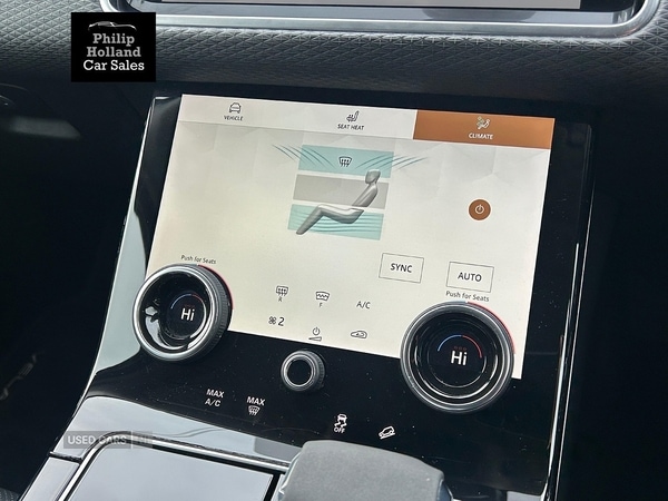 Used Land Rover Range Rover Velar 2021 for sale - 77144907: Photo 9