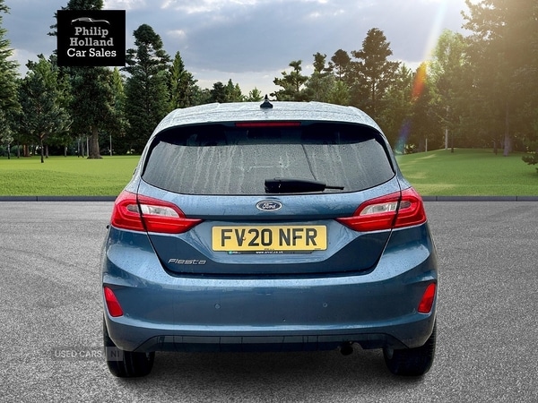 Used Ford Fiesta 2020 for sale - 77120964: Photo 10