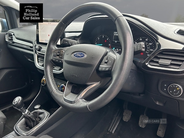 Used Ford Fiesta 2020 for sale - 77120964: Photo 2