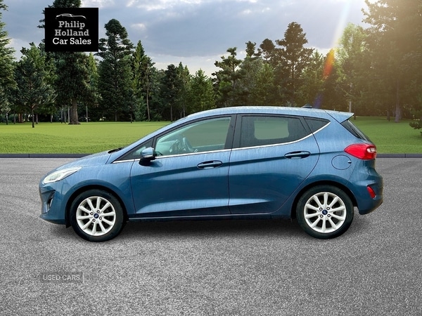 Used Ford Fiesta 2020 for sale - 77120964: Photo 8