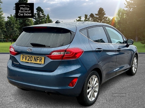 Used Ford Fiesta 2020 for sale - 77120964: Photo 9