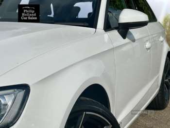 Used Audi A3 2017 for sale - 74763194: Photo