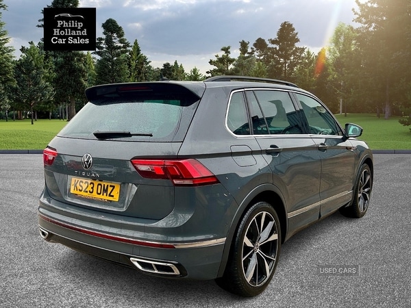 Used Volkswagen Tiguan 2023 for sale - 77217770: Photo 10