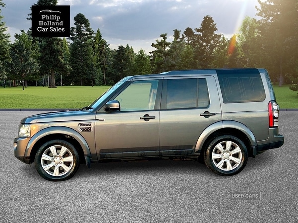 Used Land Rover Discovery 2015 for sale - 76593027: Photo 10