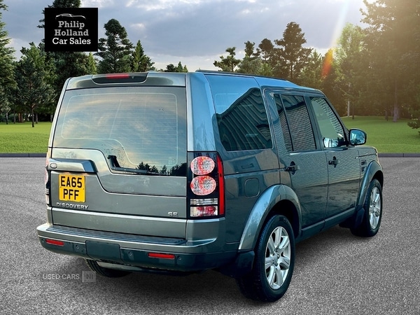 Used Land Rover Discovery 2015 for sale - 76593027: Photo 11