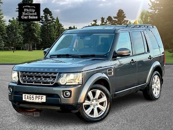 Used Land Rover Discovery 2015 for sale - 76593027: Photo