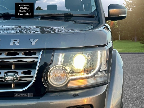 Used Land Rover Discovery 2015 for sale - 76593027: Photo 2