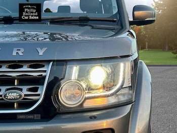 Used Land Rover Discovery 2015 for sale - 76593027: Photo