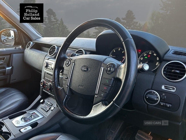 Used Land Rover Discovery 2015 for sale - 76593027: Photo 4