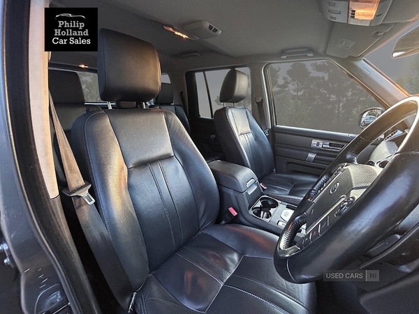 Used Land Rover Discovery 2015 for sale - 76593027: Photo 5