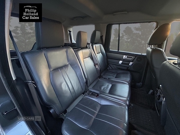 Used Land Rover Discovery 2015 for sale - 76593027: Photo 6