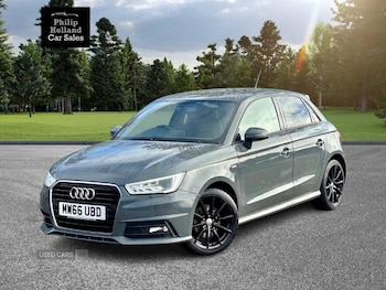 2017 - 1.6 TDI S Line 5dr