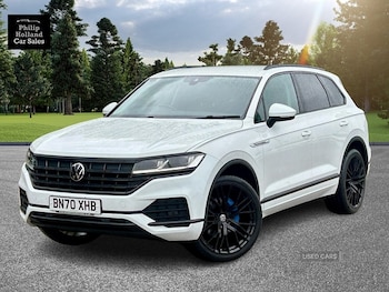 Used Volkswagen Touareg 2020 for sale - 78685334: Photo
