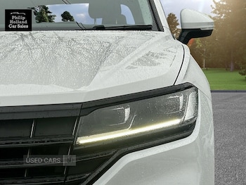 Used Volkswagen Touareg 2020 for sale - 78685334: Photo