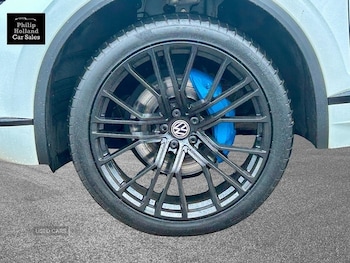 Used Volkswagen Touareg 2020 for sale - 78685334: Photo