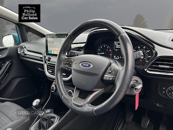 Used Ford Fiesta 2018 for sale - 77321194: Photo