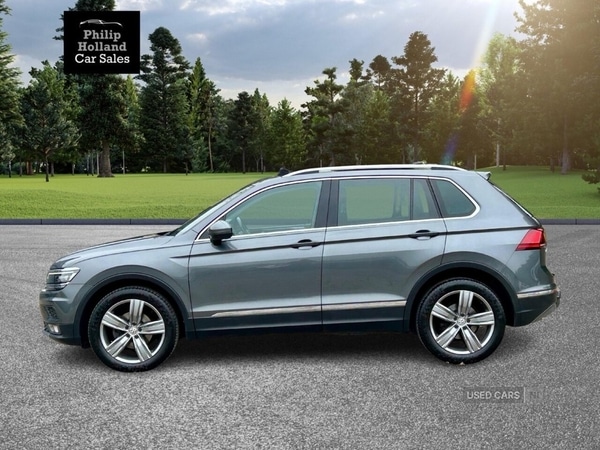 Used Volkswagen Tiguan 2018 for sale - 76350214: Photo 10