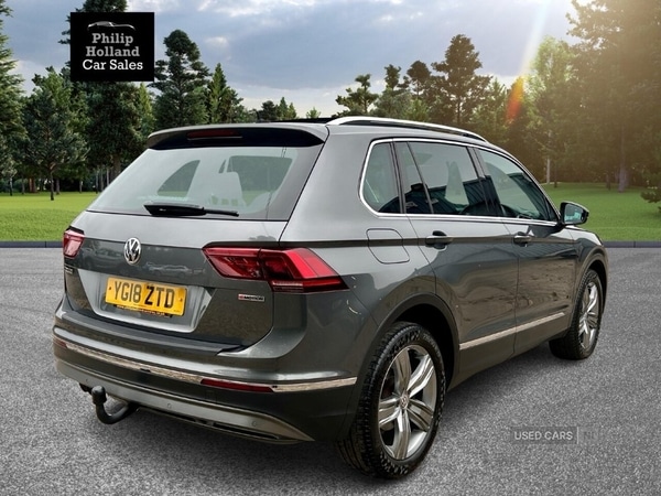 Used Volkswagen Tiguan 2018 for sale - 76350214: Photo 11