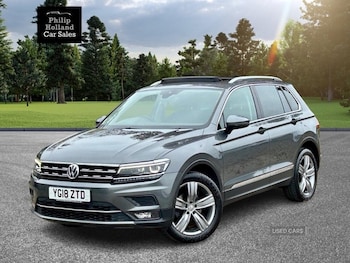 2018 - 2.0 TDi 150 4Motion SEL 5dr DSG